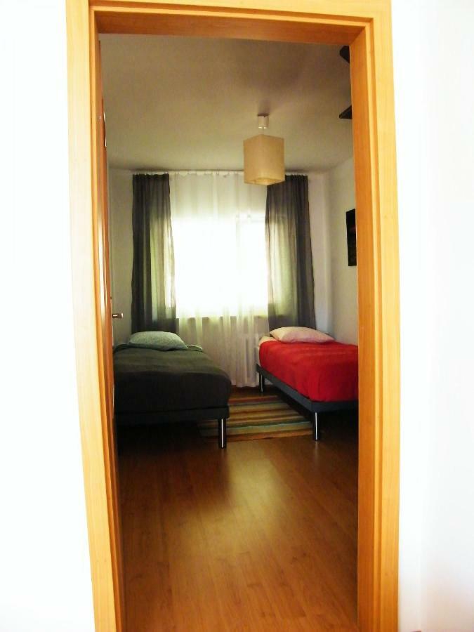 Bukowska Apartment พอซนาน ภายนอก รูปภาพ