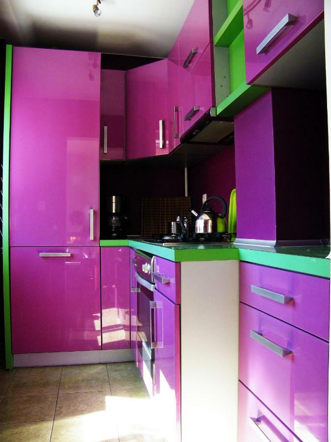 Bukowska Apartment พอซนาน ภายนอก รูปภาพ