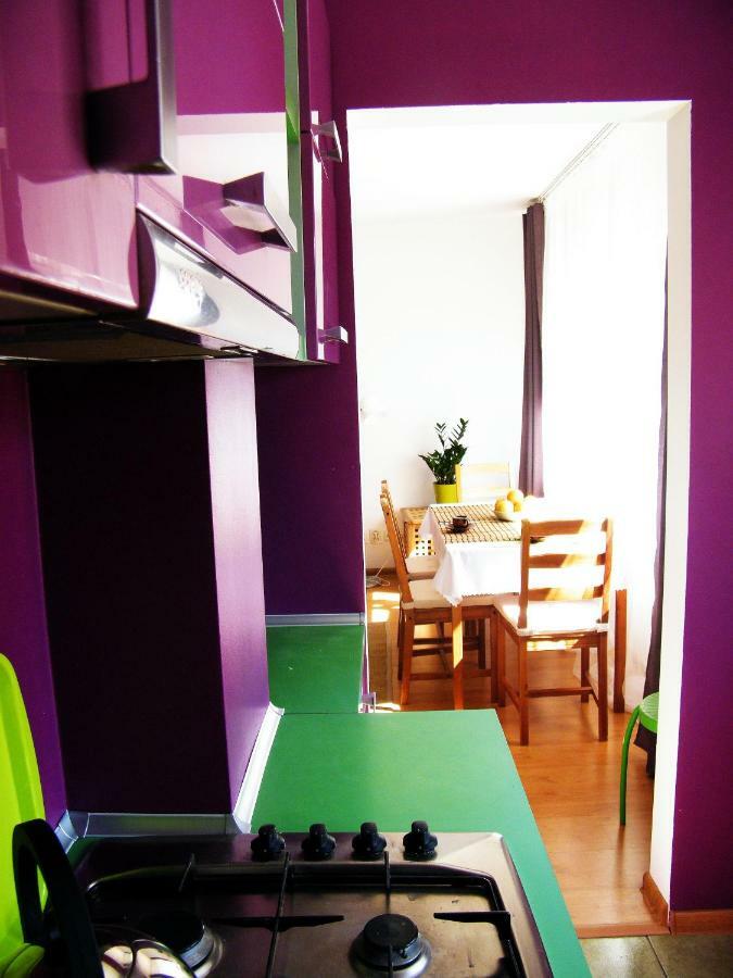 Bukowska Apartment พอซนาน ภายนอก รูปภาพ
