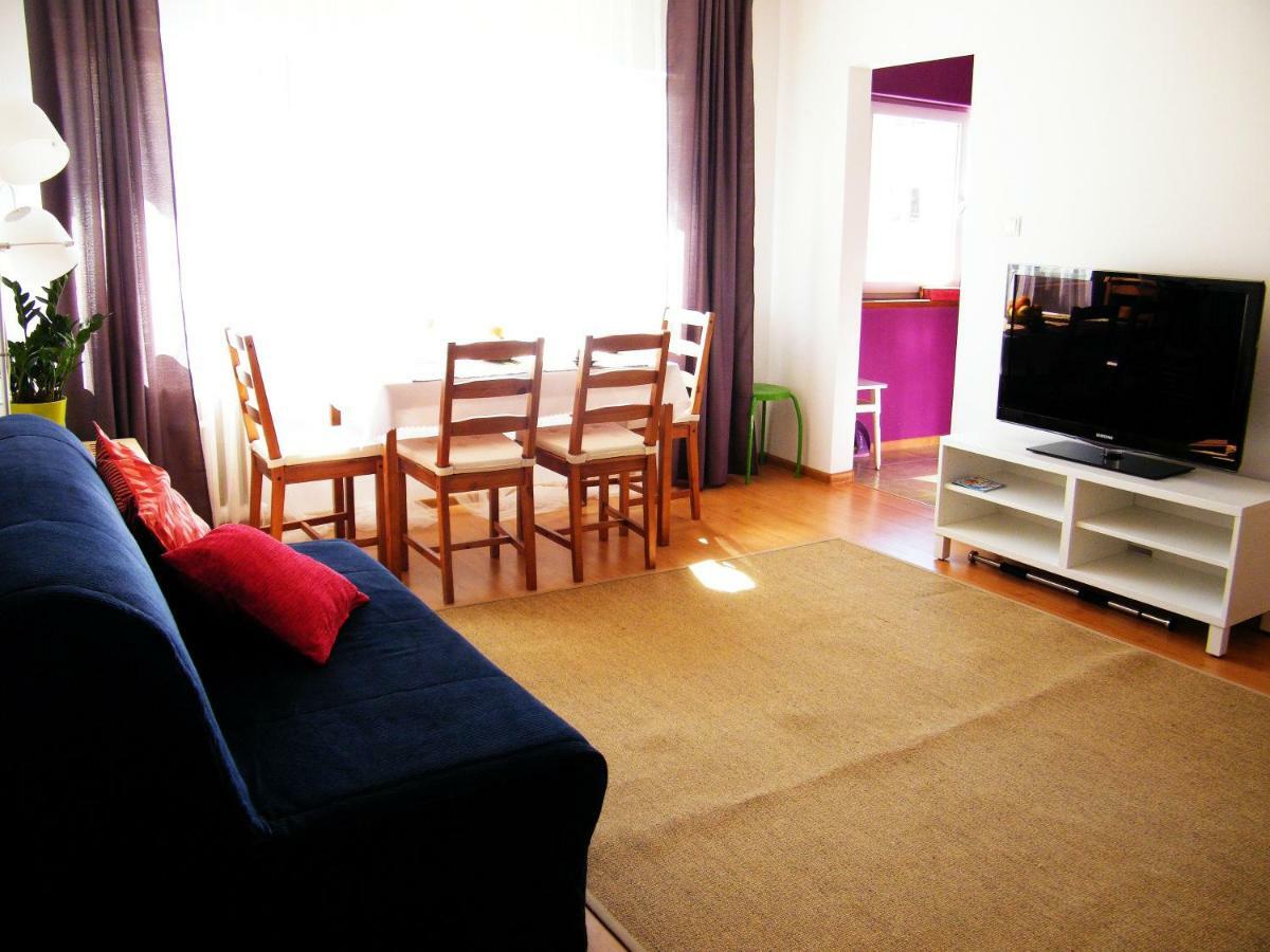 Bukowska Apartment พอซนาน ภายนอก รูปภาพ