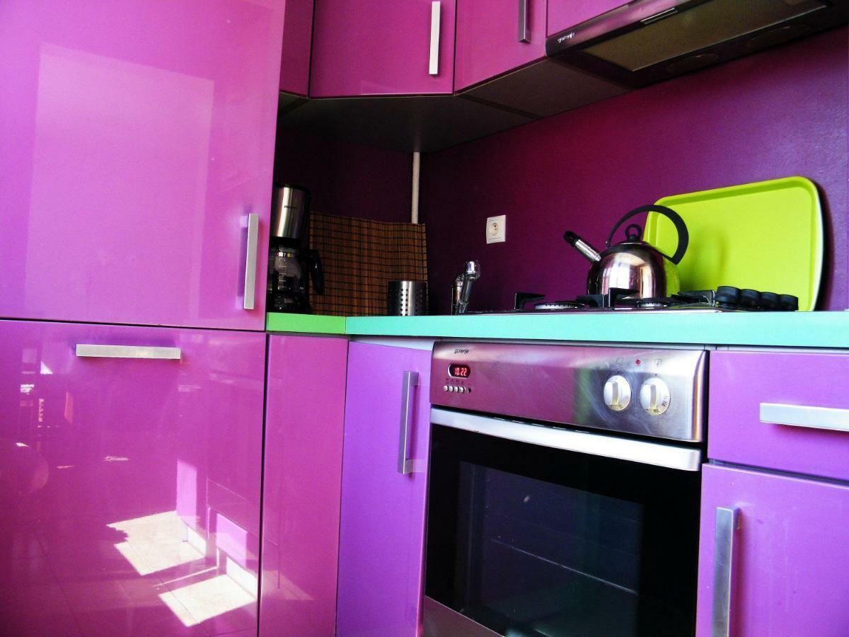 Bukowska Apartment พอซนาน ภายนอก รูปภาพ