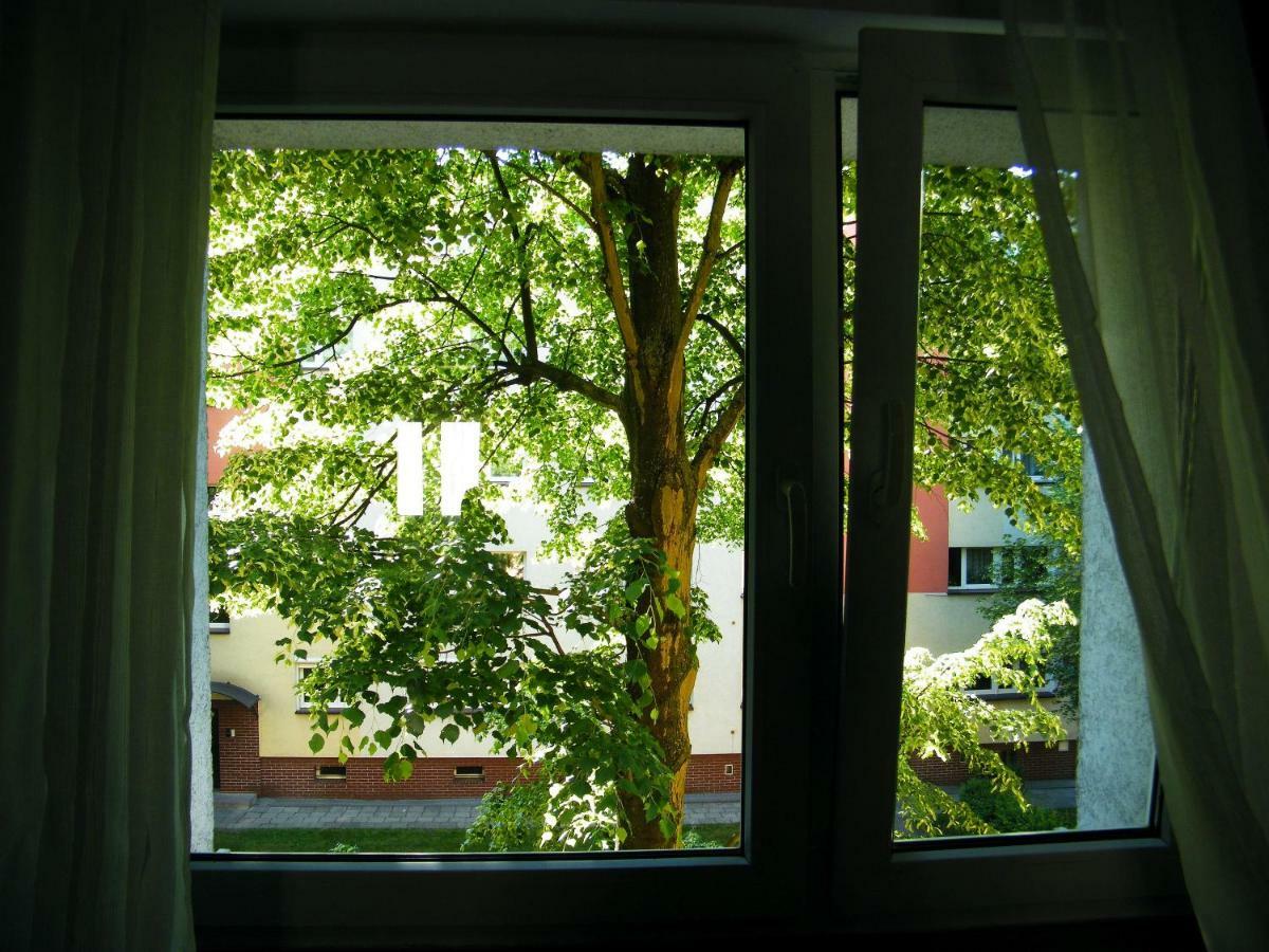 Bukowska Apartment พอซนาน ภายนอก รูปภาพ
