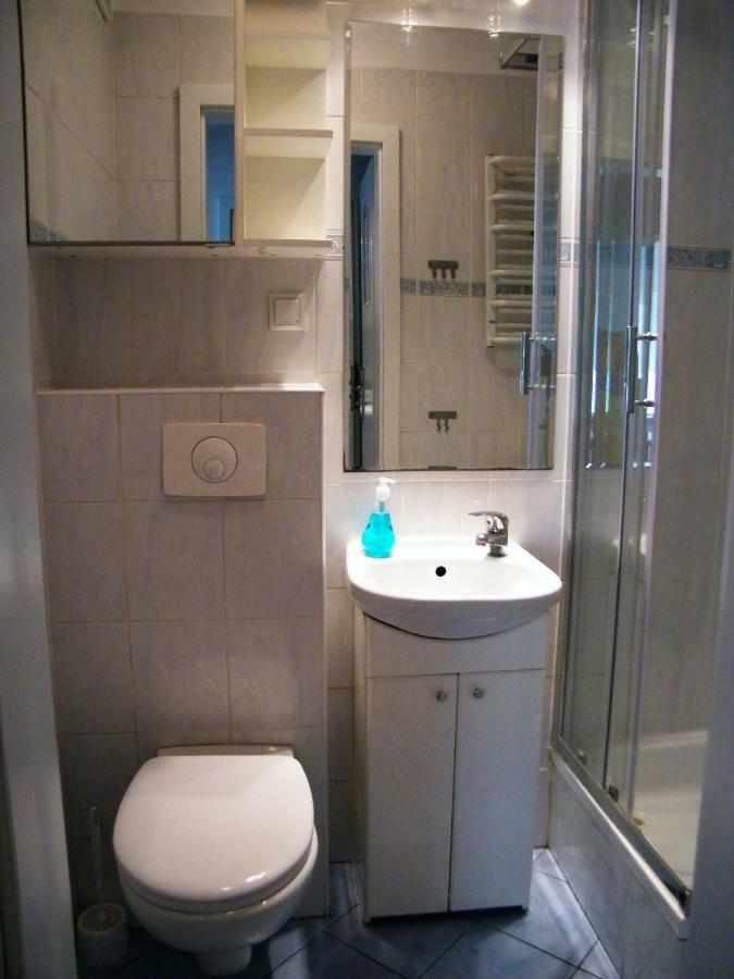 Bukowska Apartment พอซนาน ภายนอก รูปภาพ