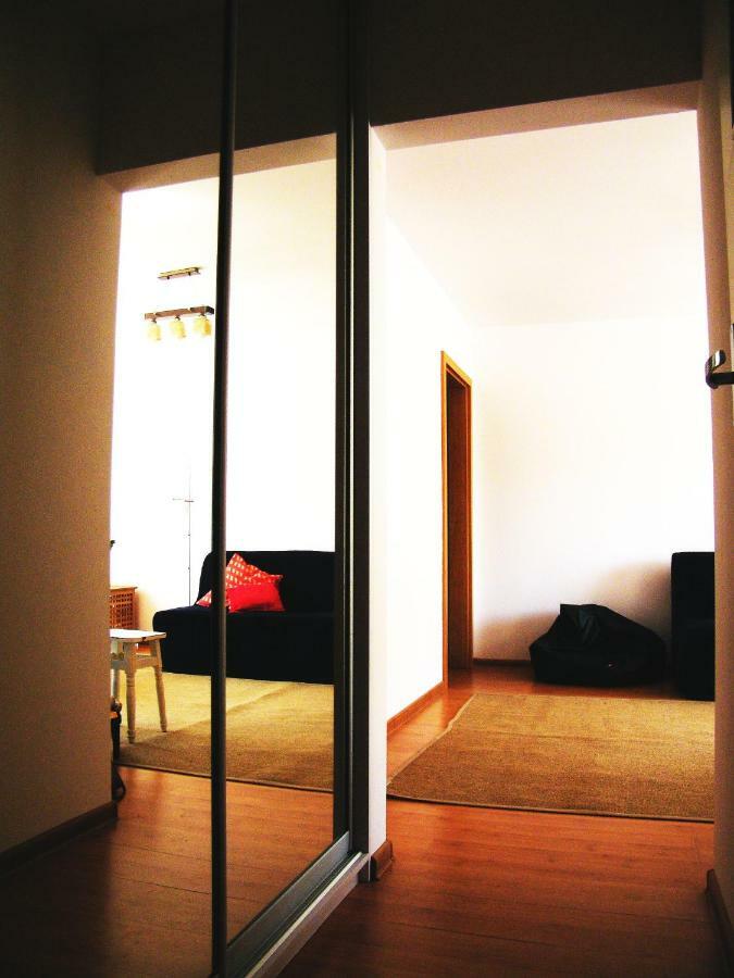 Bukowska Apartment พอซนาน ภายนอก รูปภาพ